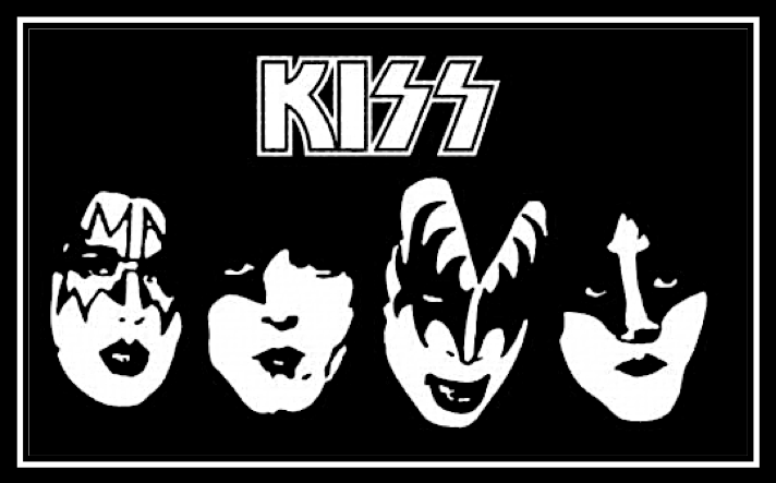 kiss header