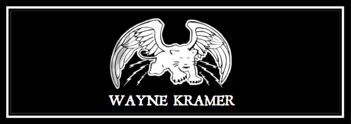 wayne kramer header