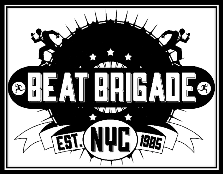 BEAT BRIGADE HEADER