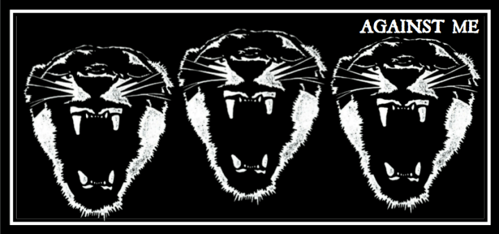 AGAINST ME HEADER