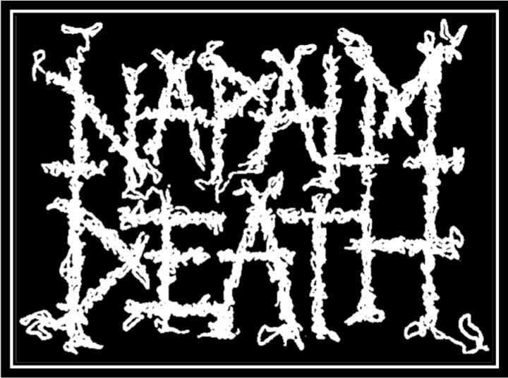 napalm death header