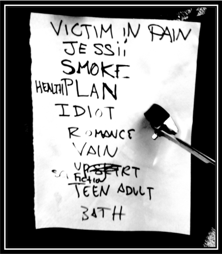 SETLIST PISSED