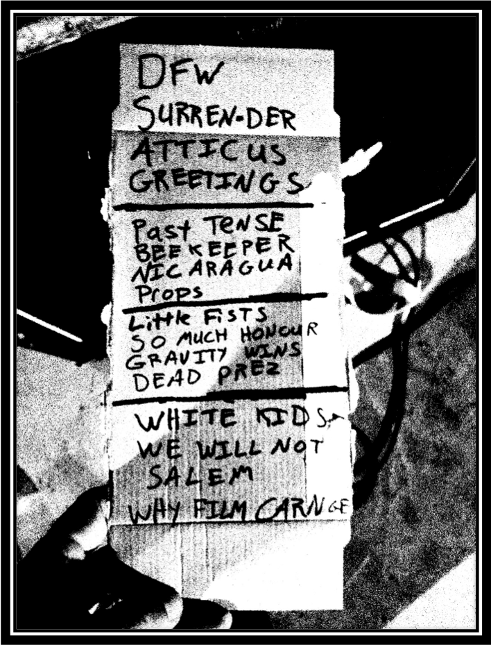 PAINT IT BLACK SETLIST