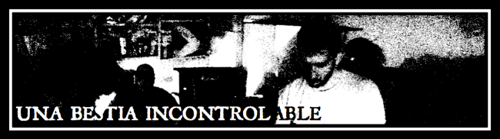 una bestia incontrolable header