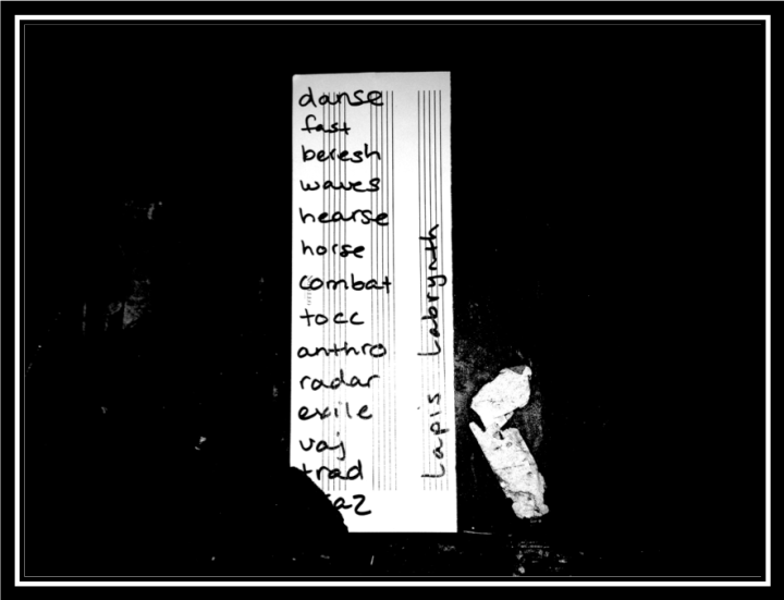 SECRET CHIEFS 3 SETLIST