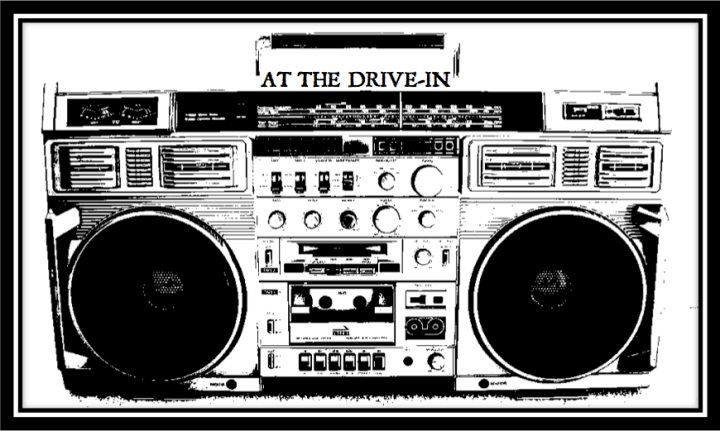 AT THE DRIVE IN HEADER