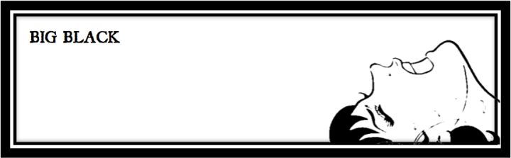 BIG BLACK HEADER